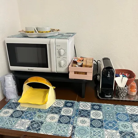 Doppia Con Bagno Privato * Quartu SantʼElena